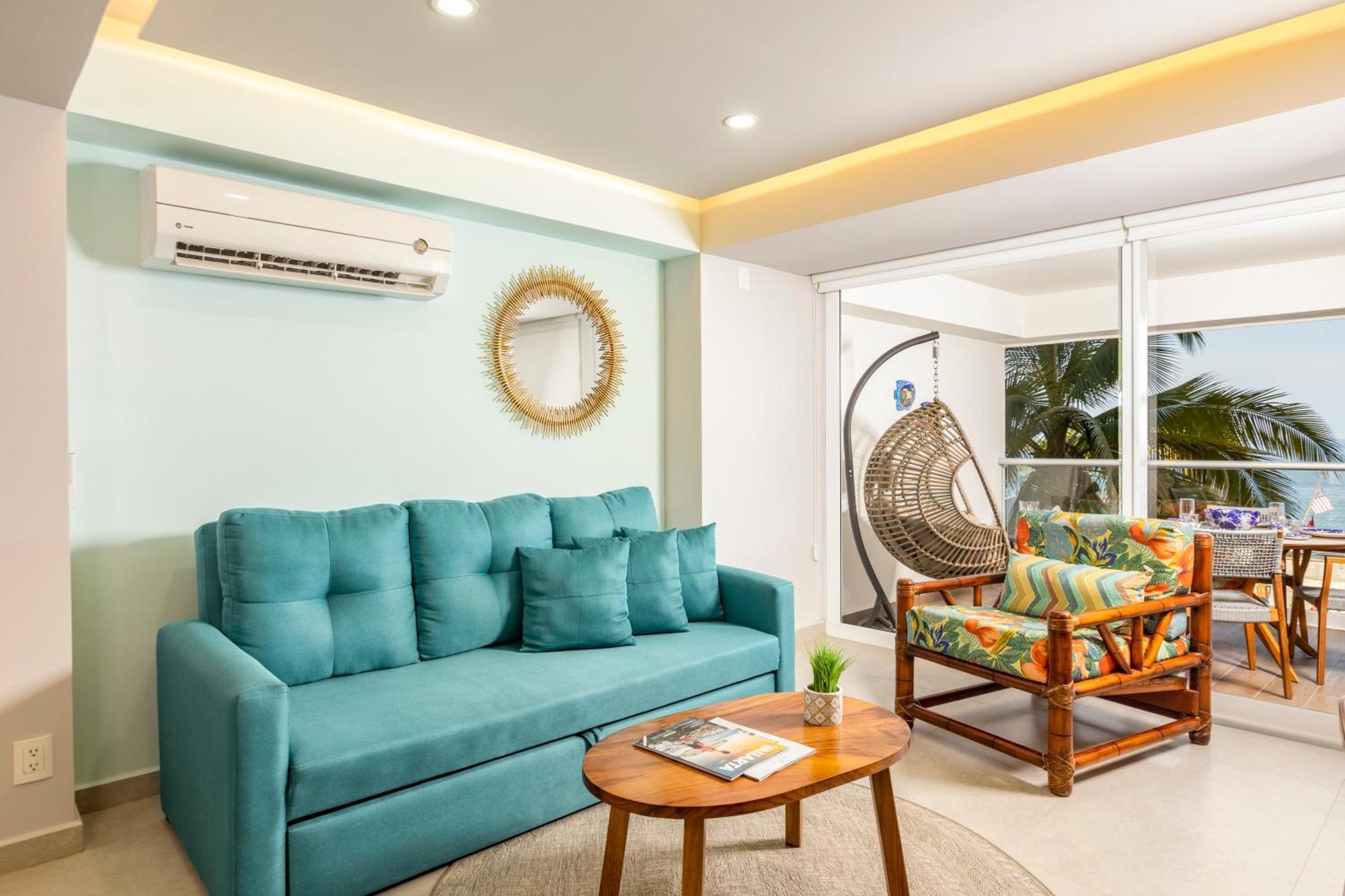 Harbor 3008 Amazing Beach Front Condo By Moikkarentals Πουέρτο Βαγιάρτα Εξωτερικό φωτογραφία