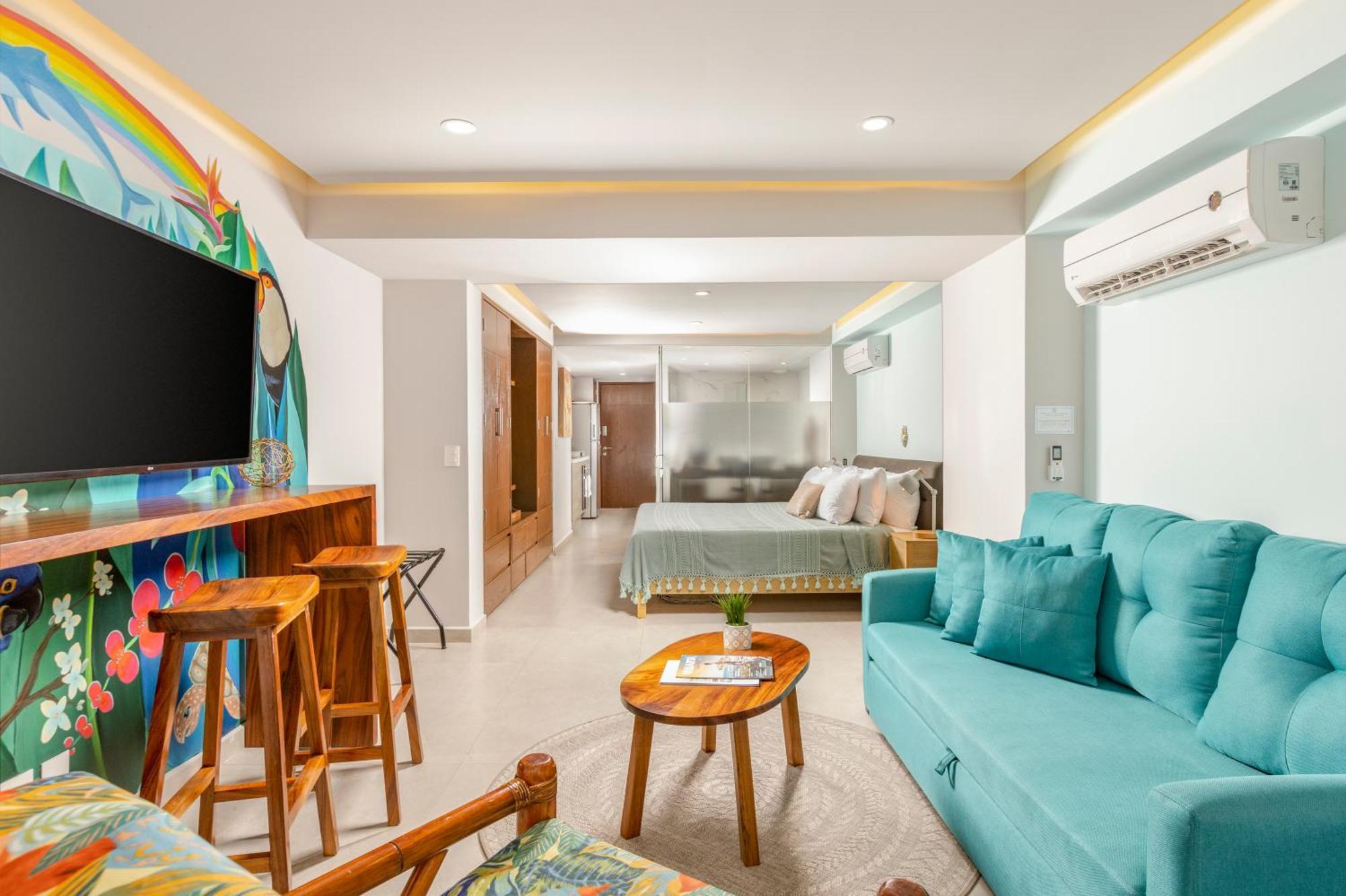 Harbor 3008 Amazing Beach Front Condo By Moikkarentals Πουέρτο Βαγιάρτα Εξωτερικό φωτογραφία