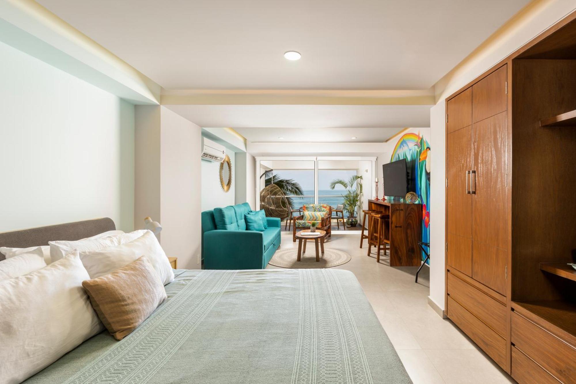 Harbor 3008 Amazing Beach Front Condo By Moikkarentals Πουέρτο Βαγιάρτα Εξωτερικό φωτογραφία