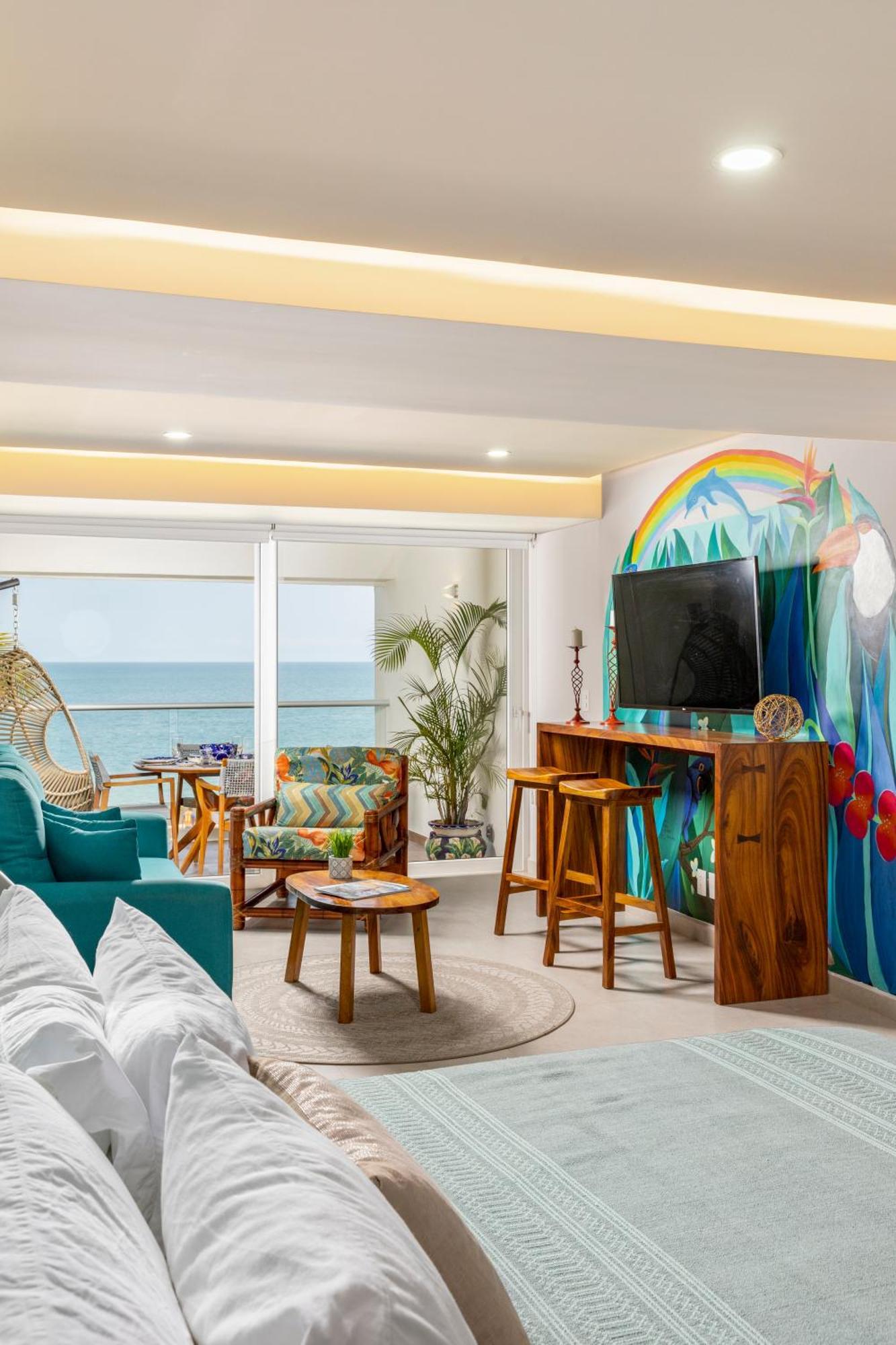 Harbor 3008 Amazing Beach Front Condo By Moikkarentals Πουέρτο Βαγιάρτα Εξωτερικό φωτογραφία