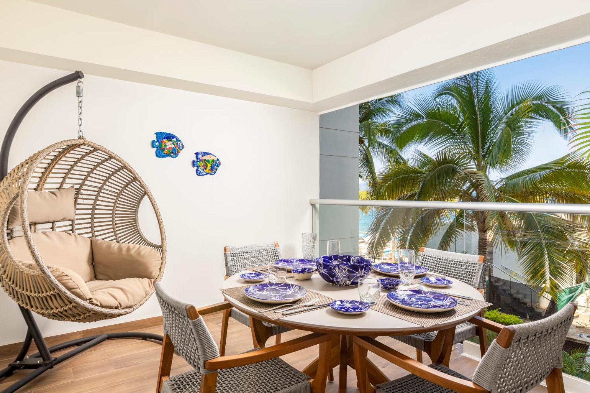 Harbor 3008 Amazing Beach Front Condo By Moikkarentals Πουέρτο Βαγιάρτα Εξωτερικό φωτογραφία